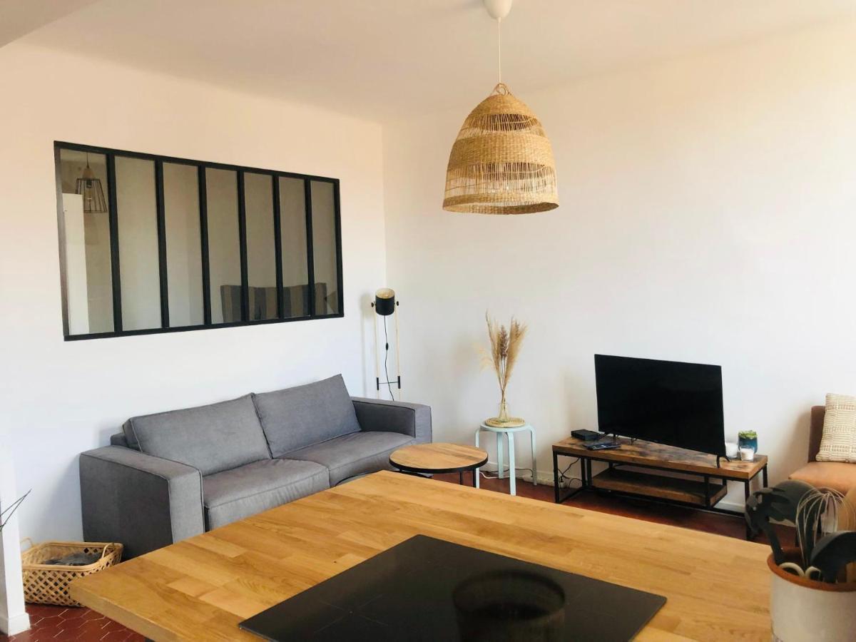 Le Repere Des Pecheurs Apartment Марсилия Екстериор снимка