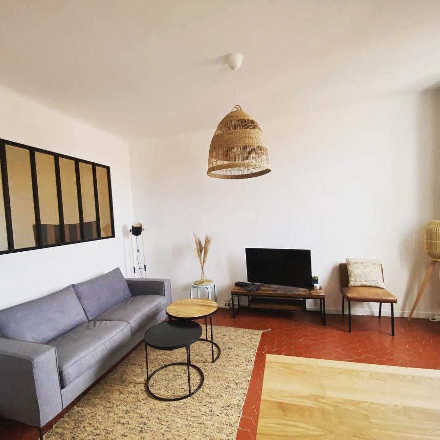 Le Repere Des Pecheurs Apartment Марсилия Екстериор снимка