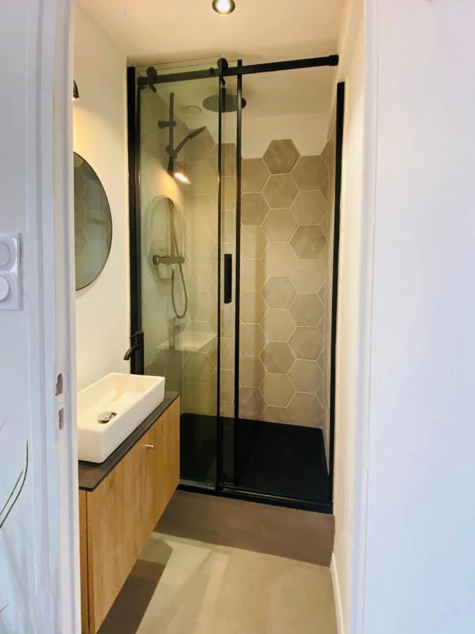 Le Repere Des Pecheurs Apartment Марсилия Екстериор снимка