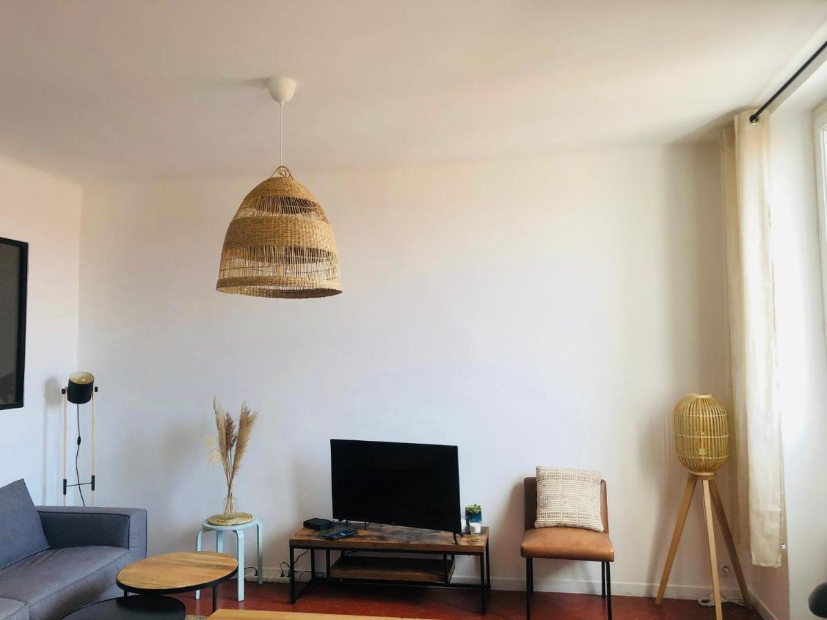 Le Repere Des Pecheurs Apartment Марсилия Екстериор снимка