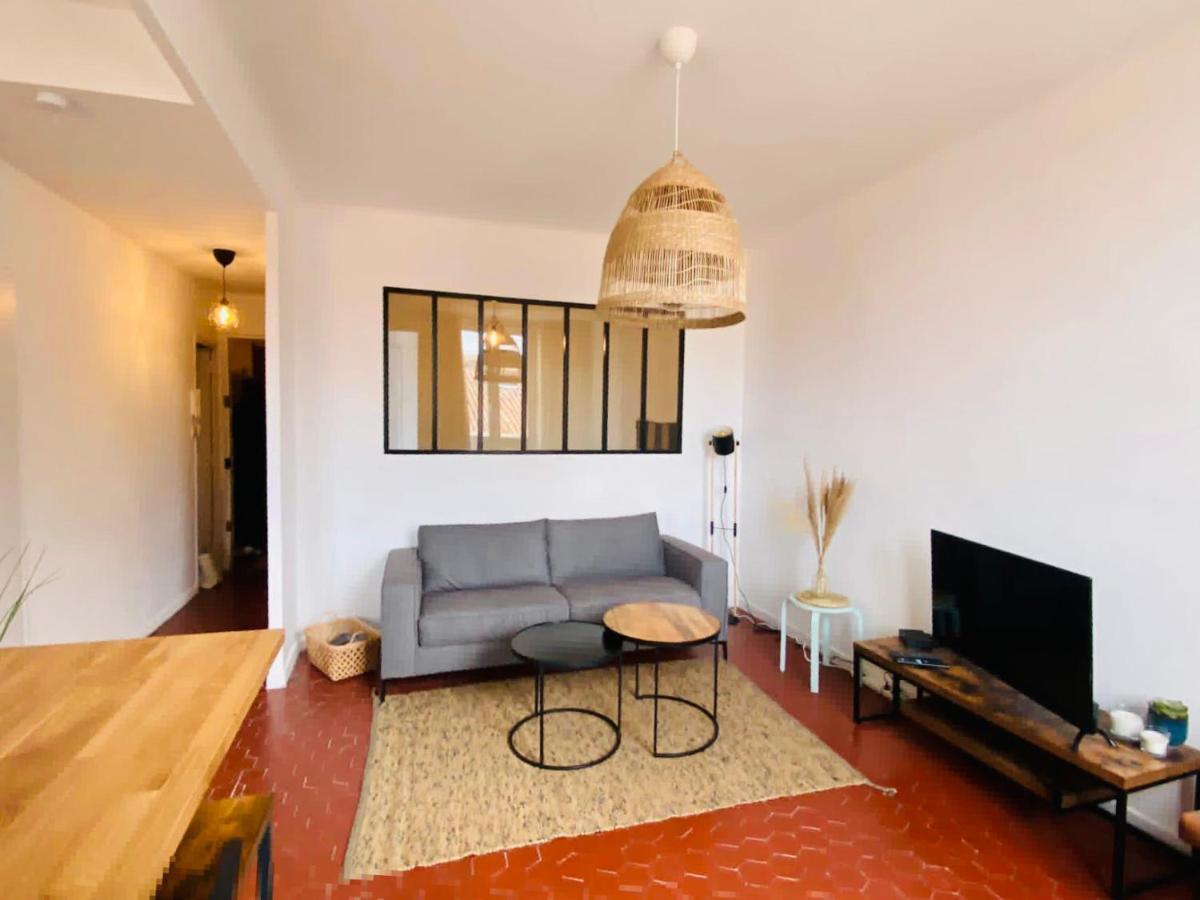 Le Repere Des Pecheurs Apartment Марсилия Екстериор снимка
